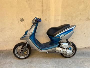 Booster NG LIBRETTO VECCHIO + eleborazione ricambi