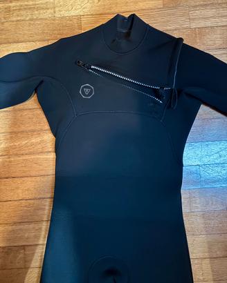 Muta surf VISSLA 7 SEAS 4/3 - MS chest zip