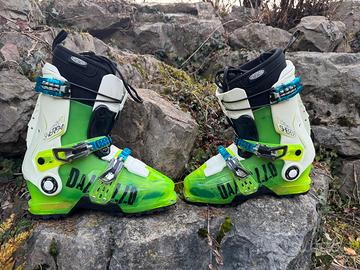 Scarponi sci alpinismo e free ride