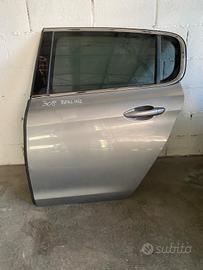 porta posteriore sinistra Peugeot 308 berlina 