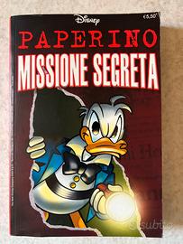 Paperino missione segreta