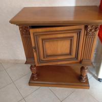 Mobile porta TV/consolle antico 