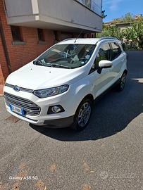 Ford EcoSport 2015 – Cambio manuale