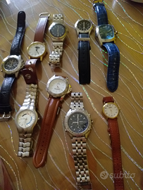 Orologi vintage