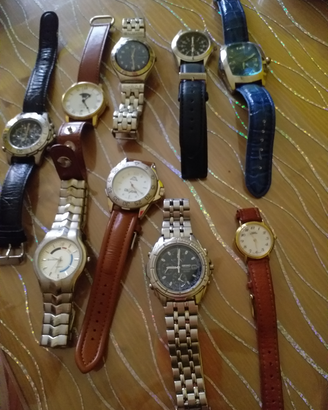 Orologi vintage