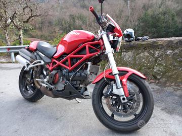DUCATI MONSTER S2R 1000
