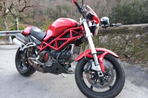 DUCATI MONSTER S2R 1000