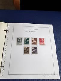Album francobolli Città del Vaticano 1958/1994 