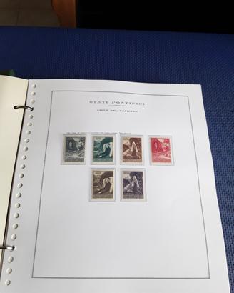 Album francobolli Città del Vaticano 1958/1994 