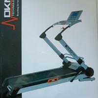 Tapis roulant DKN SPACE RUN