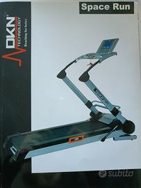 Tapis roulant DKN SPACE RUN