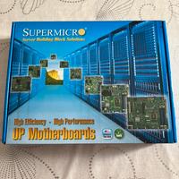 Scheda madre Supermicro MBD-X13SAE-F