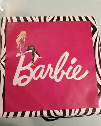 casa Barbie ZipBin dream house