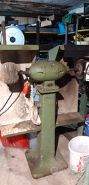 Spazzolatrice .pulitrice