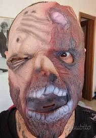 Halloween Zombie Horror Mask Maschera Carnevale Zo