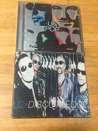 2 cd U2 usati