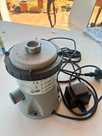 Pompa per piscina