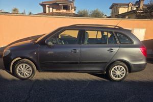 Skoda Fabia wagon