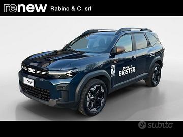 Dacia Bigster 1.2 TCe 130 CV MHEV 4x4 Extreme