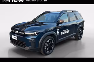 Dacia Bigster 1.2 TCe 130 CV MHEV 4x4 Extreme