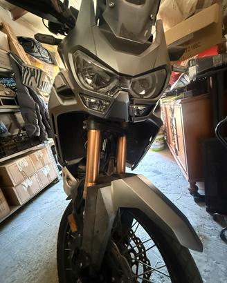 Honda Africa Twin 2023 Adventure