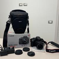 Canon EOS 2000D