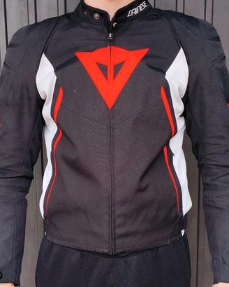 Giubbotto Dainese taglia 52