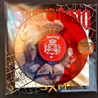 SXM sangue misto liquid vinyl