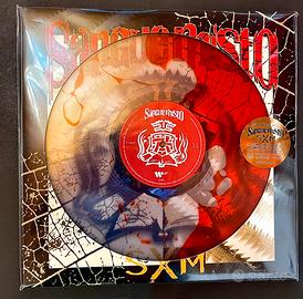 SXM sangue misto liquid vinyl