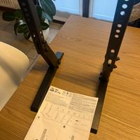 Supporto tv max 49 pollici