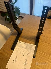 Supporto tv max 49 pollici