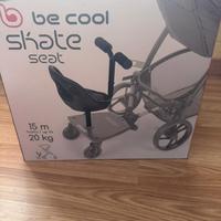 Pedana universale be cool piu seduta