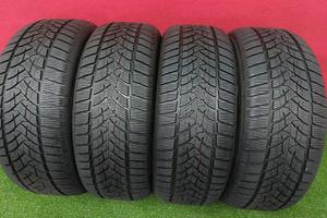 255 55 19 Gomme Invernali 85% GoodYear 255 55R19