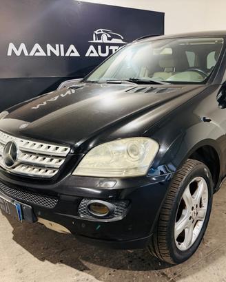 Mercedes-benz ML 320 CDI Sport*224 CV*