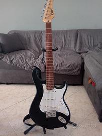 Chitarra elettrica da bambino