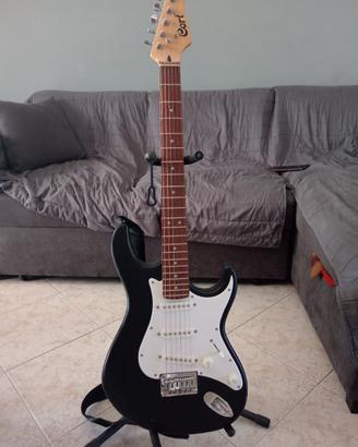 Chitarra elettrica da bambino