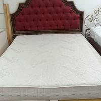 Letto matrimoniale completo