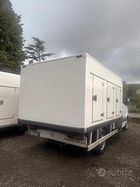 Mercedes-benz Sprinter Isotermico