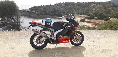 Aprilia RSV Mille R