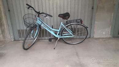 Bicicletta bici donna Bologna