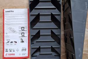 zeppe per camper LEVEL PRO FIAMMA
