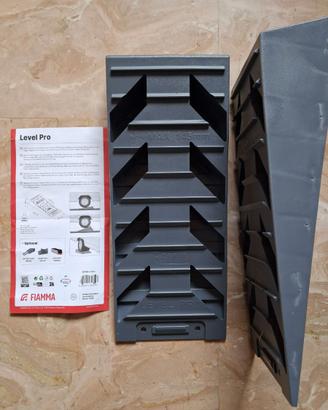 zeppe per camper LEVEL PRO FIAMMA