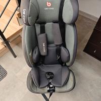 Seggiolino auto isofix inclinabile e che ruota