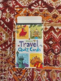 Usborne Travel Quiz Cards