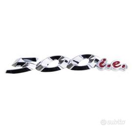 Targhetta " 500i.e. " Piaggio X9 Evolution - 620