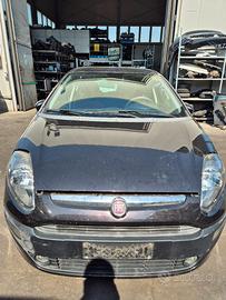 Fiat Grande punto Evo 2010 1.3 mjet