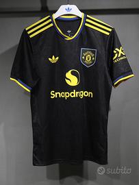 Manchester United Adidas UCL  – New with Tags