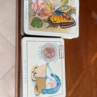 Carte Mercante in Fiera vintage