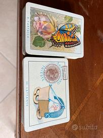 Carte Mercante in Fiera vintage