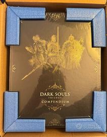 dark souls trilogy compendium ING NUOVO SIGILLATO